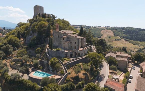 Rocca d'Orcia Suites and Villas
