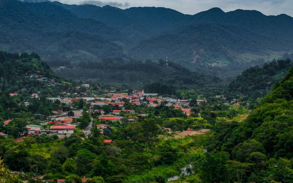 Your itinerary in detail