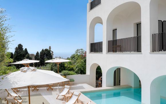 Villa Certosa Boutique Hotel 5*