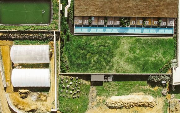 Santa Barbara Eco Beach Resort 4*