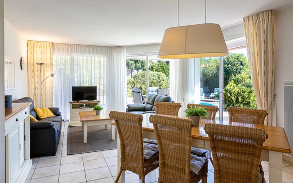 Your accommodation