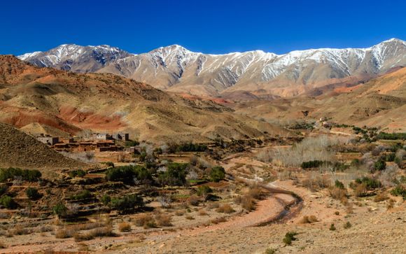 Your itinerary in detail