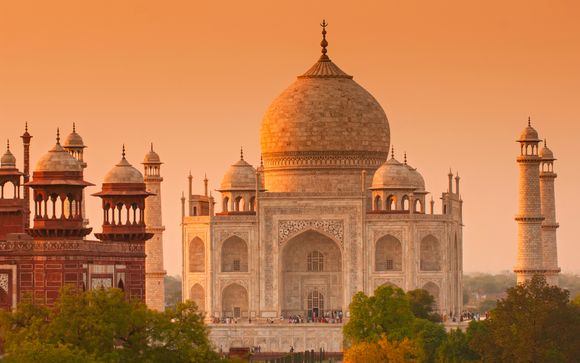 Your itinerary in brief