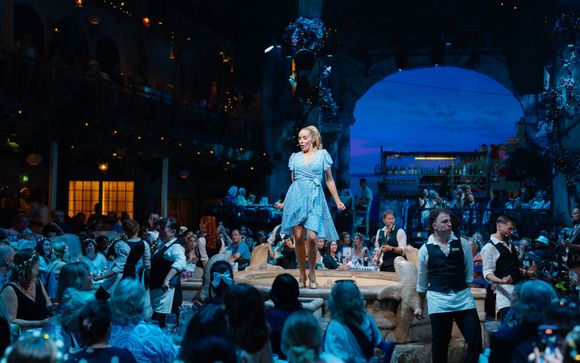 Your included excursions