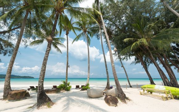 Your itinerary in detail