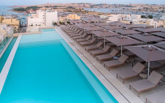 Novotel Malta Sliema 4*