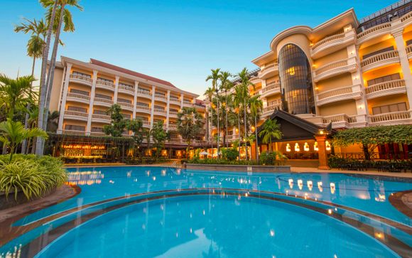 Borei Angkor Resort & Spa 5*