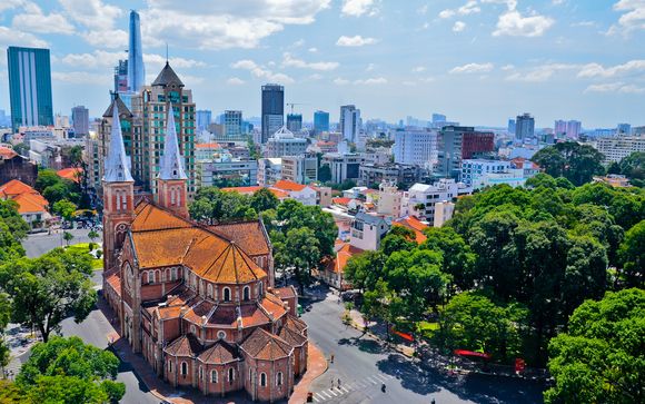 Your itinerary in detail