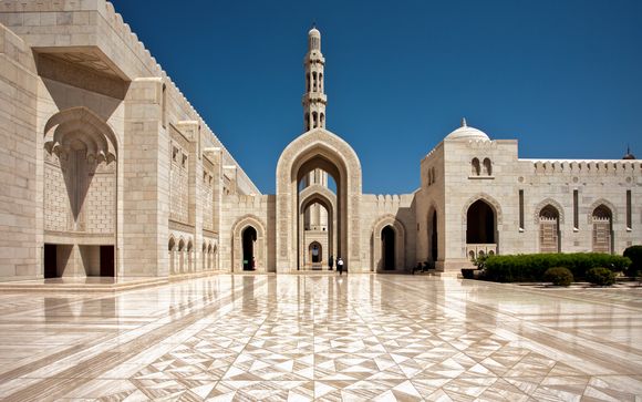 Your included extras and excursions: