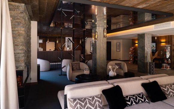 Résidence L’Ecrin d’Argent 4* by My Mountain Resort 