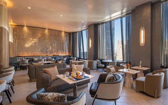 Hilton New York Times Square 4*