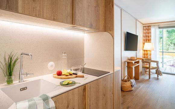 Your accommodation