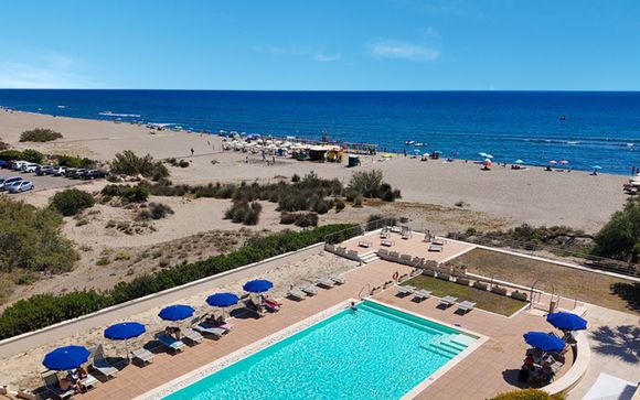 Hotel Club Torre Salinas 4*