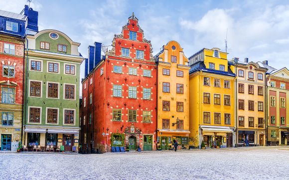 Your itinerary in detail