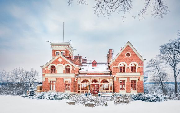 Hotel J Stockholm 4*