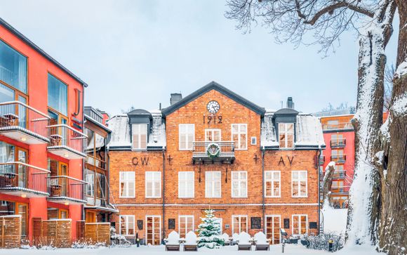 Hotel J Stockholm 4*