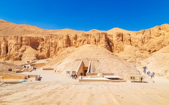 Your optional excursions