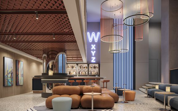 Aloft Istanbul Karakoy 4*