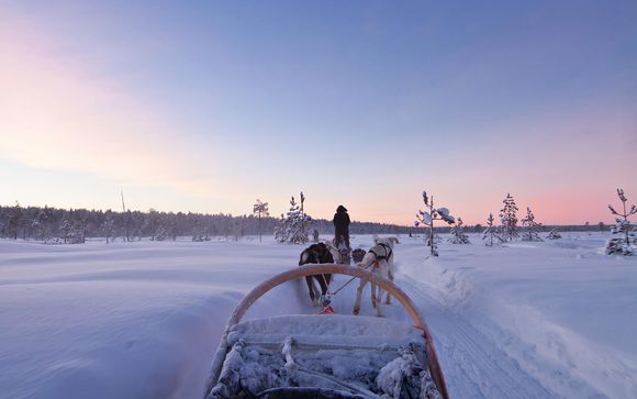 Cosy Christmas Package (22/12/2025 to 28/12/2025)