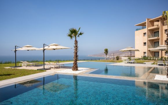 Radisson Residences Taghazout Bay 4*