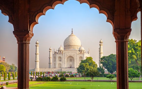 Your itinerary in detail