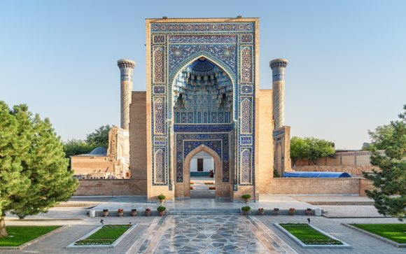 Your itinerary in detail