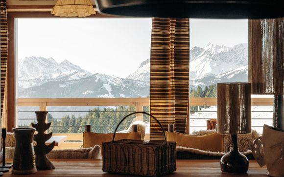 Refuge Chez La Tante 4*