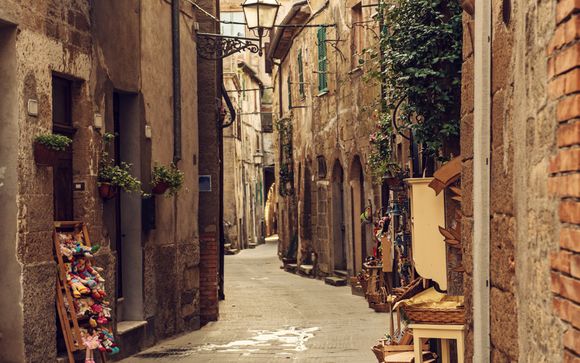 Your itinerary in detail