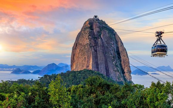 Your itinerary in detail