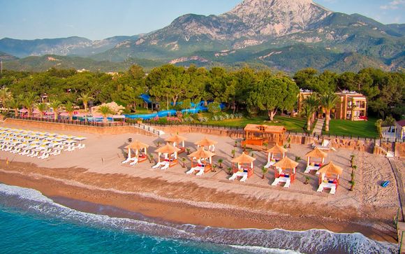 Pirate's Beach Club 5*