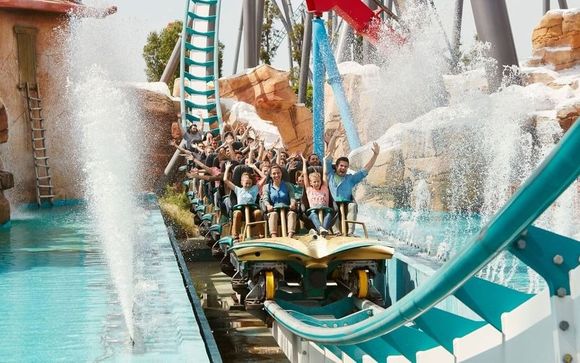 Your itinerary in detail