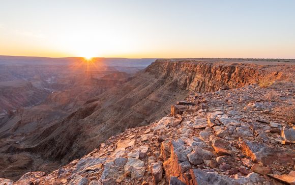 Your itinerary in detail