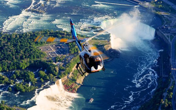 Your optional excursions