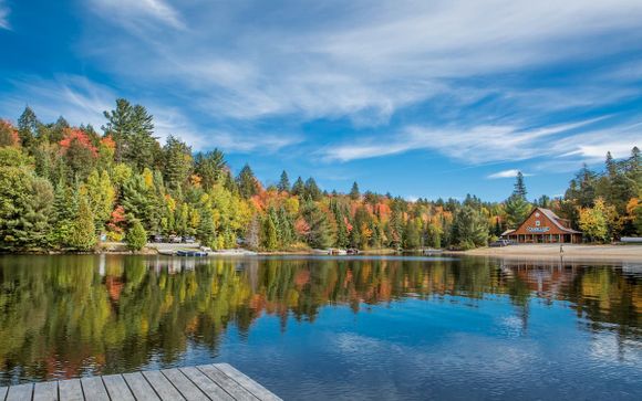 Your itinerary in brief