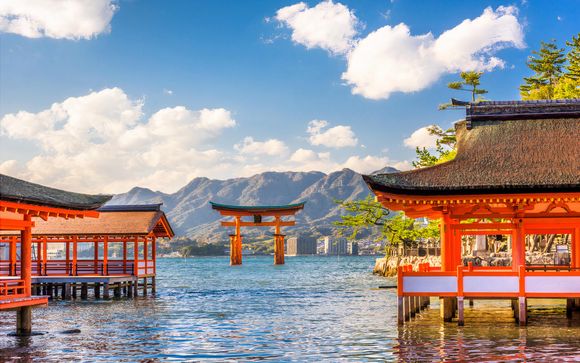 Your itinerary in detail