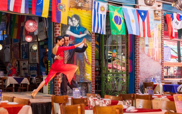 Your optional excursions & extras