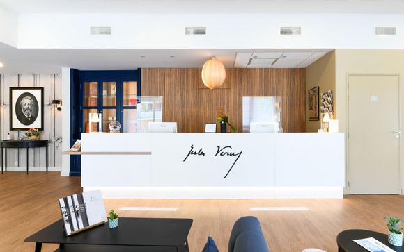 Hotel Jules Verne Biarritz 4*