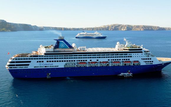 Your cruise at a glance