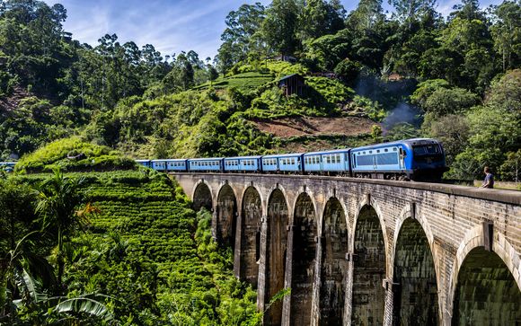 Your itinerary in brief