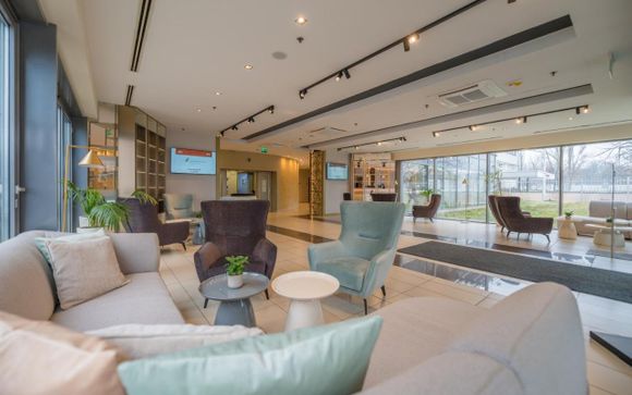 Expo Tower by Mellow Mood Hotels 4*