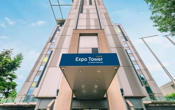 Expo Tower by Mellow Mood Hotels 4*