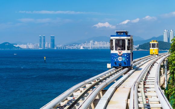 Your itinerary in detail