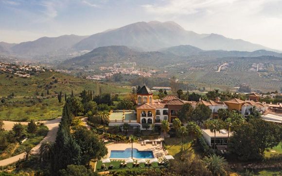 B bou Hotel La Viñuela & Spa 4*