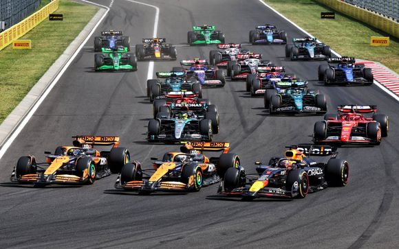 Included tickets (depending on your choice)