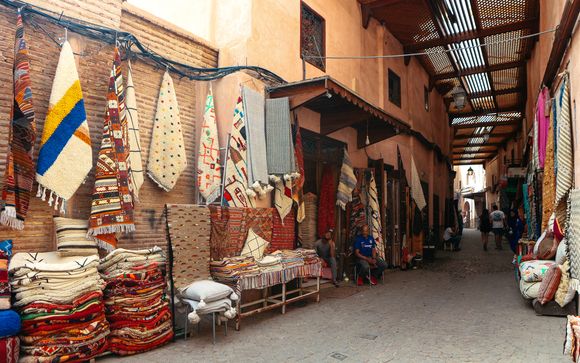 Your itinerary in detail