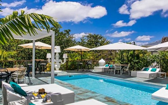 Les Galets Luxury Lodges