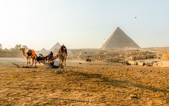 Your itinerary in detail