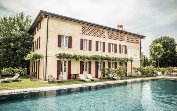 Le Ali del Frassino 4*