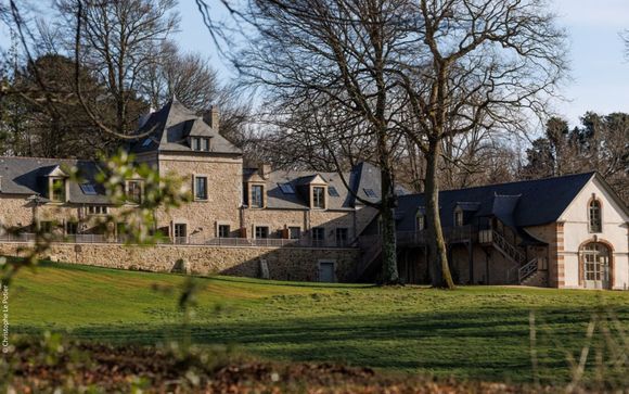 Domaine de Locguénolé & Spa 5*