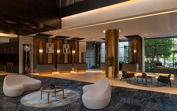 The Westin Doha Hotel & Spa 5*